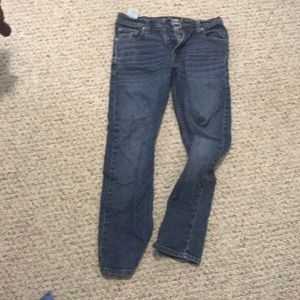 Men’s Levi jeans